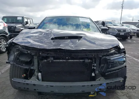 2023 Dodge Charger Gt z USA, uszkodzony, nr VIN 2C3CDXHGXPH652985